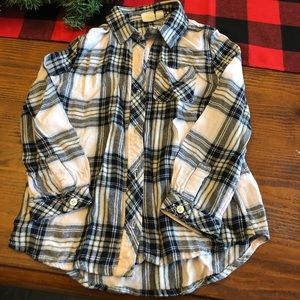 The Gap toddler girl shirt